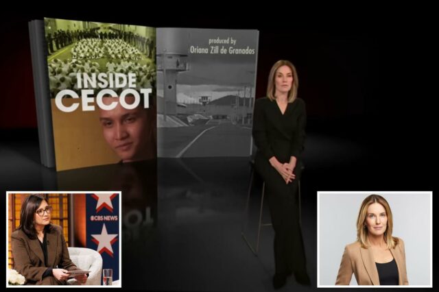 A jornalista do '60 Minutes' Sharyn Alfonsi rasga 'intromissão corporativa' em meio à rivalidade de Bari Weiss enquanto seu contrato está prestes a expirar
