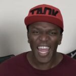 O juiz do Britain's Got Talent, KSI, supostamente provocou indignação de ativistas de violência doméstica depois de fazer uma piada vil sobre bater em mulheres grávidas