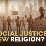 A justiça social tornou-se a nova religião do Ocidente?
