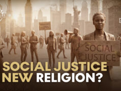 A justiça social tornou-se a nova religião do Ocidente? A justiça social tornou-se a nova religião do Ocidente?
