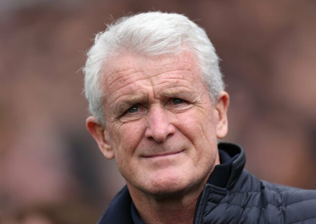 A lenda do Man Utd, Mark Hughes, deixa o Carlisle United depois de não conseguir garantir a promoção
