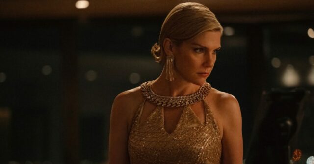 A líder de 'Pluribus', Rhea Seehorn, junta-se ao próximo filme A líder de 'Pluribus', Rhea Seehorn, junta-se ao próximo filme original da Apple 'Running'