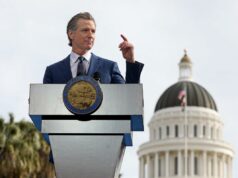 A loucura da liberdade condicional de Gavin Newsom continua A loucura da liberdade condicional de Gavin Newsom continua