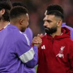 A loucura de Kylian Mbappe e Mo Salah mostra como o Manchester United seguiu em frente