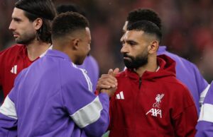 A loucura de Kylian Mbappe e Mo Salah mostra como o Manchester United seguiu em frente A loucura de Kylian Mbappe e Mo Salah mostra como o Manchester United seguiu em frente