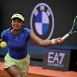 Alex Eala x Elena Rybakina terceira rodada do Aberto da Itália de 2026