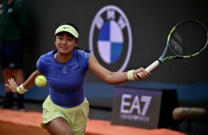 A luta corajosa de Alex Eala não é suficiente contra Elena Rybakina no Aberto da Itália Alex Eala x Elena Rybakina terceira rodada do Aberto da Itália de 2026