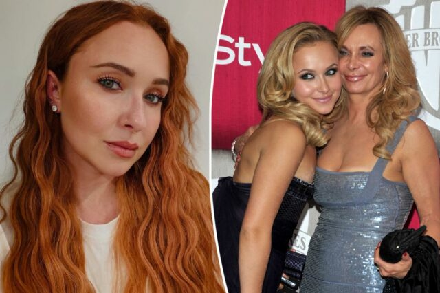 A mãe afastada de Hayden Panettiere questiona a filha se assumindo como bissexual: um momento 'interessante'

