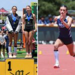 A mãe do atleta trans AB Hernandez posta críticas à nova política que permite que as meninas ‘ganhem’ também