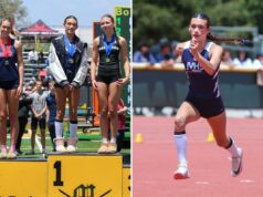 A mãe do atleta trans AB Hernandez posta críticas à nova política que permite que as meninas ‘ganhem’ também A mãe do atleta trans AB Hernandez posta críticas à nova política que permite que as meninas ‘ganhem’ também