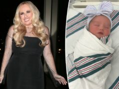 A mãe ‘orgulhosa’ Rebel Wilson dá as boas-vindas ao bebê nº 2: ‘Que bênção maravilhosa’ A mãe 'orgulhosa' Rebel Wilson dá as boas-vindas ao bebê nº 2: 'Que bênção maravilhosa'