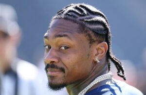 A maior fraqueza dos Vikings abre repentinamente a porta para uma reunião inesperada Stefon Diggs