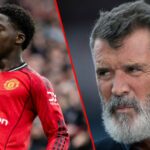 A maior 'lição' de Kobbie Mainoo dos 'últimos seis meses' identificada por Roy Keane após a vitória do Man Utd contra o Liverpool