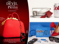 A mania de marketing de ‘O Diabo Veste Prada 2’ transforma pipoca e Diet Coke em alta costura A mania de marketing de 'O Diabo Veste Prada 2' transforma pipoca e Diet Coke em alta costura