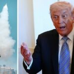 A mensagem confusa de Trump enquanto o conflito ameaça consumir o Médio Oriente
