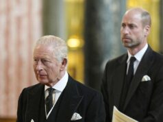 A monarquia do rei Carlos sobreviverá? O que os dados realmente mostram King Charles III and Prince William leave Westminster Cathedral in London, England, on September 16, 2025.