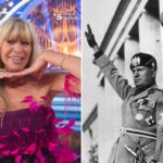 A neta do ditador italiano Mussolini recebe um pagamento de seis dígitos após vencer o Celebrity Big Brother