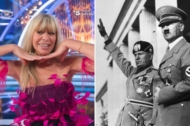 A neta do ditador italiano Mussolini recebe um pagamento de A neta do ditador italiano Mussolini recebe um pagamento de seis dígitos após vencer o Celebrity Big Brother