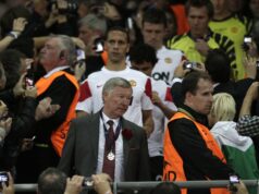 A noite em que o Barcelona deu um ‘escondimento’ ao Man Utd e deixou Sir Alex Ferguson maravilhado A noite em que o Barcelona deu um 'escondimento' ao Man Utd e deixou Sir Alex Ferguson maravilhado