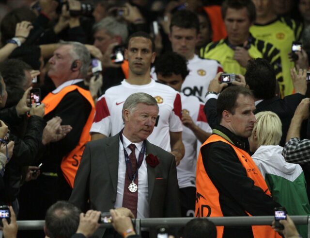 A noite em que o Barcelona deu um 'escondimento' ao A noite em que o Barcelona deu um 'escondimento' ao Man Utd e deixou Sir Alex Ferguson maravilhado