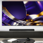 A nova TV Hisense U7 Mini LED 4K de 75 polegadas tem um desconto total de US$ 801 em seu preço de tabela