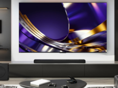 A nova TV Hisense U7 Mini LED 4K de 75 polegadas tem um desconto total de US$ 801 em seu preço de tabela A nova TV Hisense U7 Mini LED 4K de 75 polegadas tem um desconto total de US$ 801 em seu preço de tabela