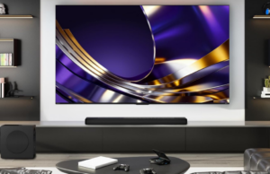 A nova TV Hisense U7 Mini LED 4K de 75 polegadas tem um desconto total de US$ 801 em seu preço de tabela A nova TV Hisense U7 Mini LED 4K de 75 polegadas tem um desconto total de US$ 801 em seu preço de tabela