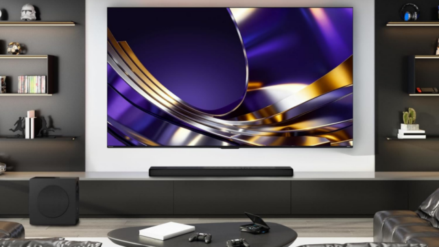 A nova TV Hisense U7 Mini LED 4K de 75 A nova TV Hisense U7 Mini LED 4K de 75 polegadas tem um desconto total de US$ 801 em seu preço de tabela