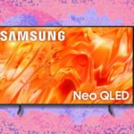 A nova TV Samsung Neo QLED QN70H de 85 polegadas atingiu seu melhor preço na Amazon – economize US $ 300