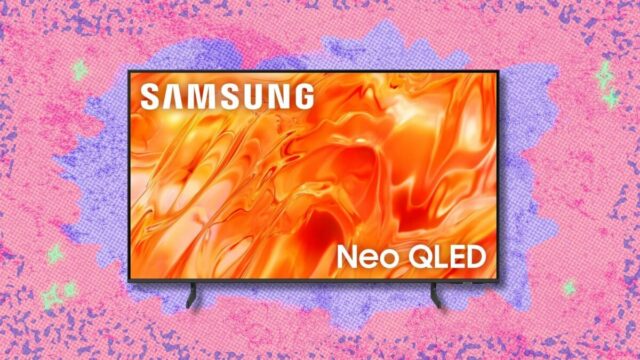A nova TV Samsung Neo QLED QN70H de 85 polegadas A nova TV Samsung Neo QLED QN70H de 85 polegadas atingiu seu melhor preço na Amazon – economize US $ 300