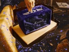 A nova coleção Jimi Hendrix da Marshall inclui alto-falante Bluetooth e amplificador Half Stack redesenhados na paleta psicodélica dos anos 60 Coleção de alto-falantes de edição especial Marshall Jimi Hendrix: compre online