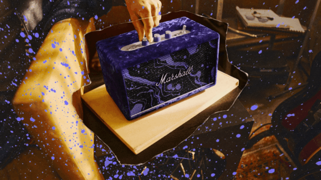 Coleção de alto-falantes de edição especial Marshall Jimi Hendrix: compre online