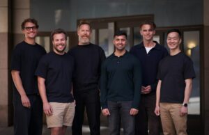 A nova startup de IA dos fundadores da Voi, Pit, tornou-se a mais recente estrela em ascensão de Estocolmo Pit team