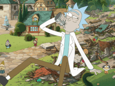 A nova temporada de ‘Rick e Morty’ será transmitida na HBO Max e no Hulu muito antes do esperado Rick e Morty em uma foto da 9ª temporada (Adult Swim)