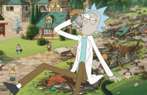 A nova temporada de ‘Rick e Morty’ será transmitida na HBO Max e no Hulu muito antes do esperado Rick e Morty em uma foto da 9ª temporada (Adult Swim)