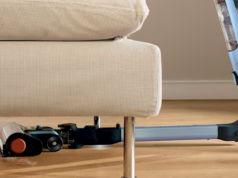 A nova versão do meu aspirador de pó favorito para carpetes tem um desconto de US $ 150: compre o Shark PowerDetect Speed por US $ 350 Shark PowerDetect Speed Limpo e Vazio | Aspirador de pó sem fio com esvaziamento automático | Aspirador portátil leve e recarregável | Carpetes, pisos duros e pêlos de animais de estimação | Tempo de execução de 60 minutos | Azul Gelo | IA3241