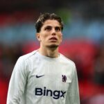 A participação especial de quatro minutos de Alejandro Garnacho na FA Cup torna irônicas as críticas a Ruben Amorim