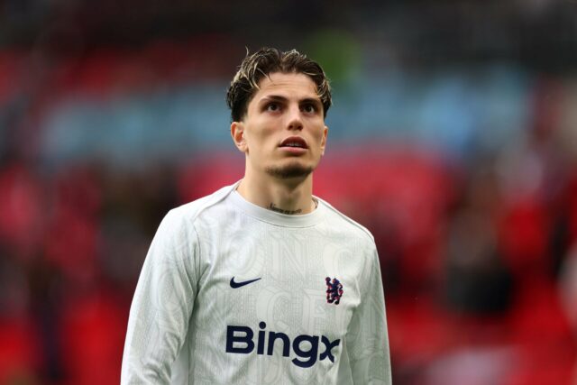 A participação especial de quatro minutos de Alejandro Garnacho na FA Cup torna irônicas as críticas a Ruben Amorim
