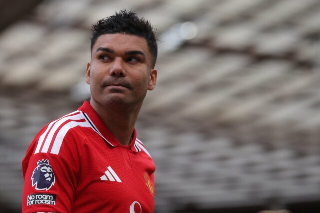 A poderosa reputação de Casemiro para 'todos no mundo' agora A poderosa reputação de Casemiro para 'todos no mundo' agora compartilha um tema comum após a passagem pelo Man Utd - opinião