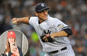 A polícia ligou nove vezes para a casa de Carl Pavano enquanto o feio divórcio dos ex-Yankees se arrastava O arremessador dos Yankees, Carl Pavano, arremessa no primeiro inning.