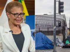 A política de longa data Karen Bass descarrilou por ‘barreiras burocráticas’ A política de longa data Karen Bass descarrilou por 'barreiras burocráticas'