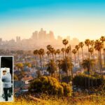 A população da Califórnia despenca pela primeira vez desde a pandemia – enquanto Los Angeles vê um êxodo impressionante