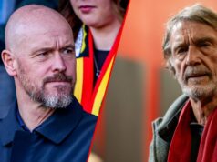 A previsão de Erik ten Hag finalmente se concretizou, Ineos deve estar preparado para atacar o Man Utd de forma importante – opinião A previsão de Erik ten Hag finalmente se concretizou, Ineos deve estar preparado para atacar o Man Utd de forma importante - opinião