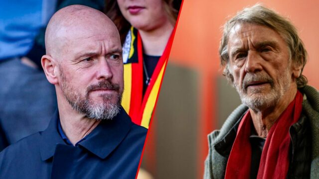 A previsão de Erik ten Hag finalmente se concretizou, Ineos deve estar preparado para atacar o Man Utd de forma importante - opinião
