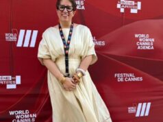 A produtora vencedora do Oscar, Guneet Monga Kapoor, sobre Genre Pivot, Women in Film India em Cannes: ‘Sou ambiciosa e não tenho medo dessa ambição’ A produtora vencedora do Oscar, Guneet Monga Kapoor, sobre Genre Pivot, Women in Film India em Cannes: 'Sou ambiciosa e não tenho medo dessa ambição'