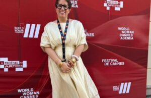 A produtora vencedora do Oscar, Guneet Monga Kapoor, sobre Genre Pivot, Women in Film India em Cannes: ‘Sou ambiciosa e não tenho medo dessa ambição’ A produtora vencedora do Oscar, Guneet Monga Kapoor, sobre Genre Pivot, Women in Film India em Cannes: 'Sou ambiciosa e não tenho medo dessa ambição'
