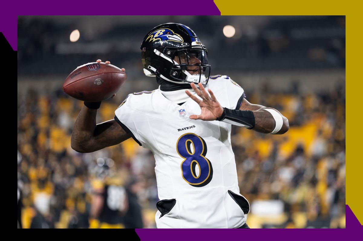 A programação de 2026 do Baltimore Ravens chegou. Veja Lamar Jackson em casa