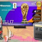 A promoção do Amazons Memorial Day está ao vivo – consiga as melhores ofertas em TVs, fones de ouvido Bose, centrais elétricas Jackery e muito mais