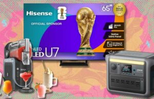 A promoção do Amazons Memorial Day está ao vivo – consiga as melhores ofertas em TVs, fones de ouvido Bose, centrais elétricas Jackery e muito mais A promoção do Amazons Memorial Day está ao vivo – consiga as melhores ofertas em TVs, fones de ouvido Bose, centrais elétricas Jackery e muito mais