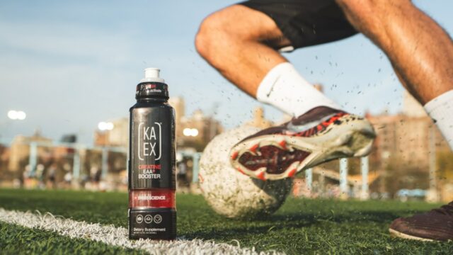 A química do desempenho: Por que o Creatine EAA+ Booster da KA-EX é a única escolha estável

